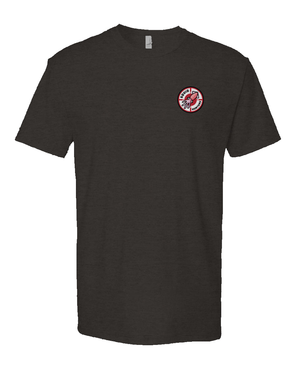 Squid Hunters Club T-shirt