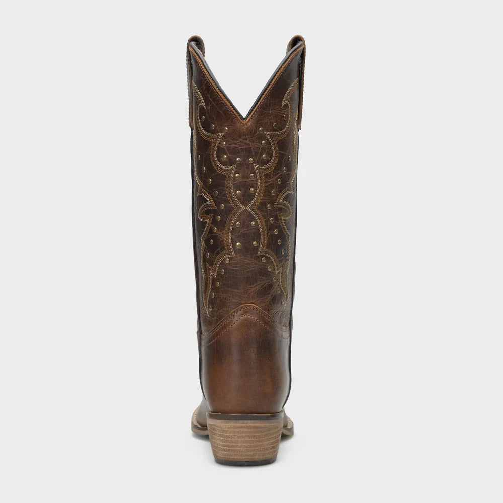 Rawhide Lainey - Women's Leather Cowgirl Boots