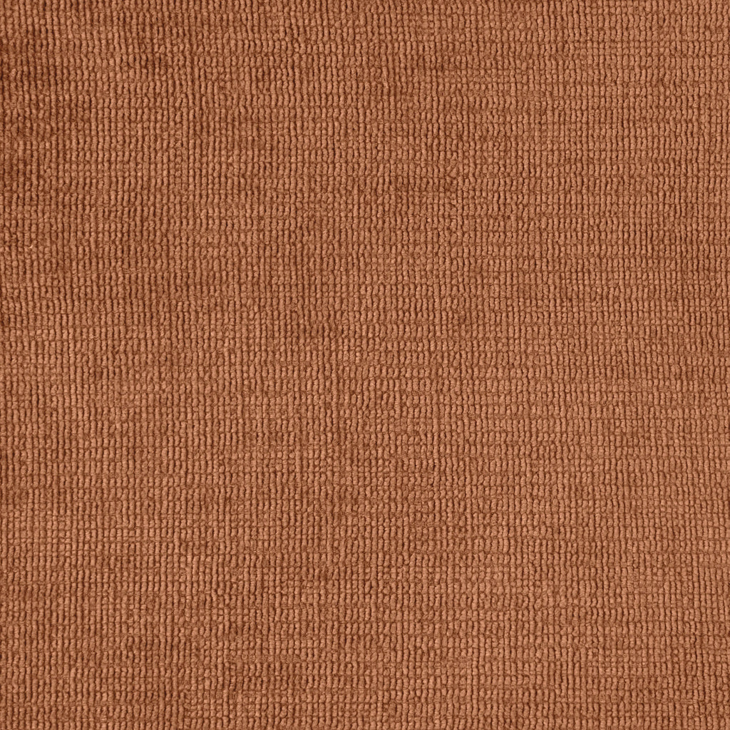 Burnett 3-piece Chenille Upholstered Sofa Set Burnt Orange