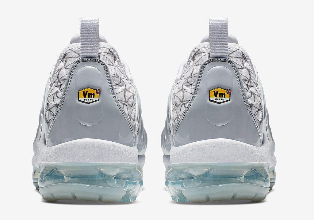 Nike Air VaporMax Plus 'Silver White'