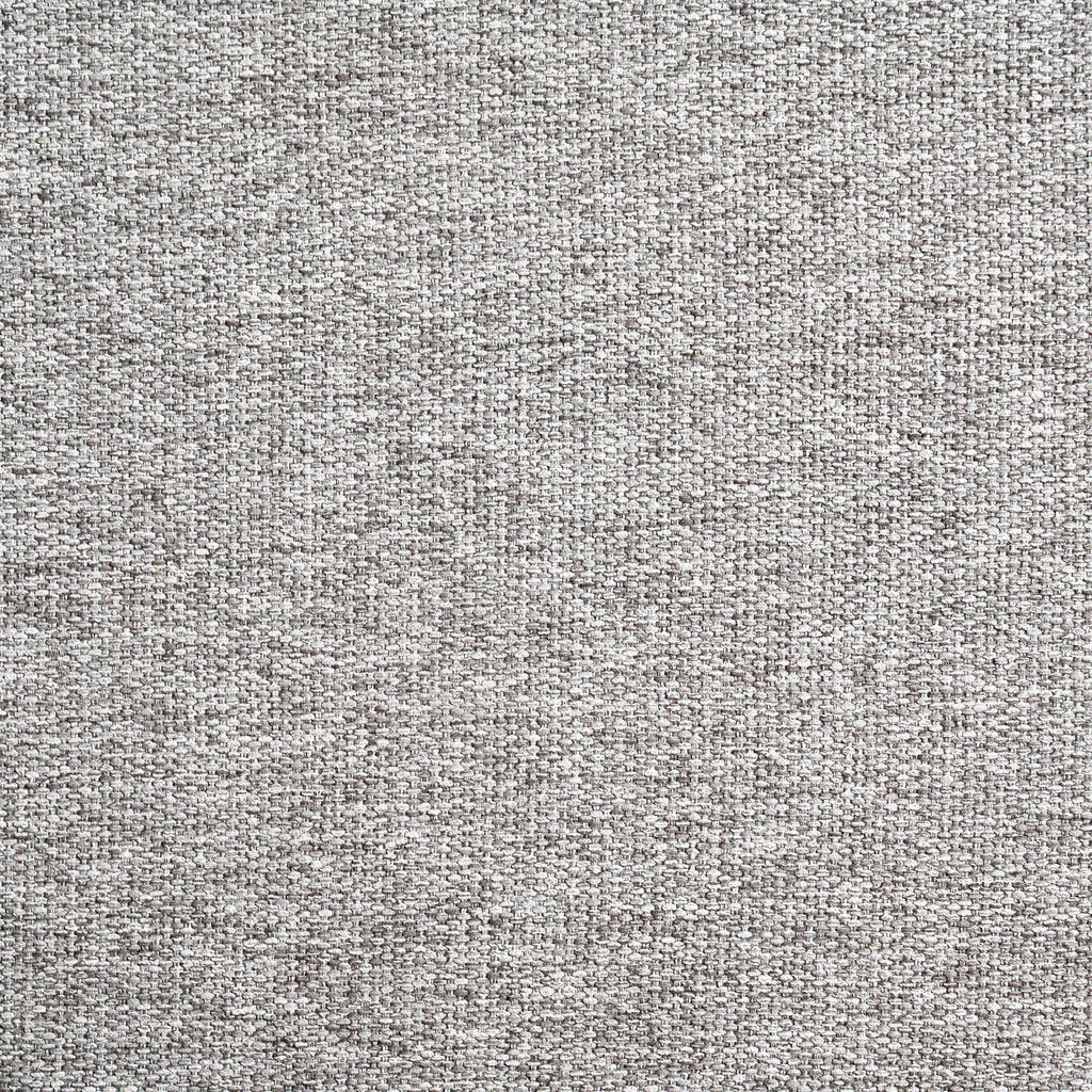 Vaughn Fabric Upholstered Flared Arm Sofa Grey