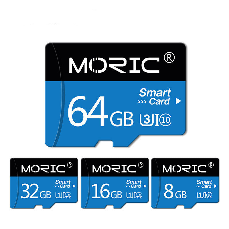 Mobile Phone and Recorder Memory Card