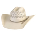 Bullhide Blizzard - (100X) Panama Straw Cowboy Hat