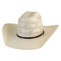 Bullhide Solo Run - (100X) Panama Straw Cowboy Hat