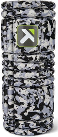 Triggerpoint - the grid 1.0 foam roller - 33cm - gray camo - foam - massage roller - yoga - pilates - fitness