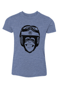Moto Monkey Youth T-Shirt