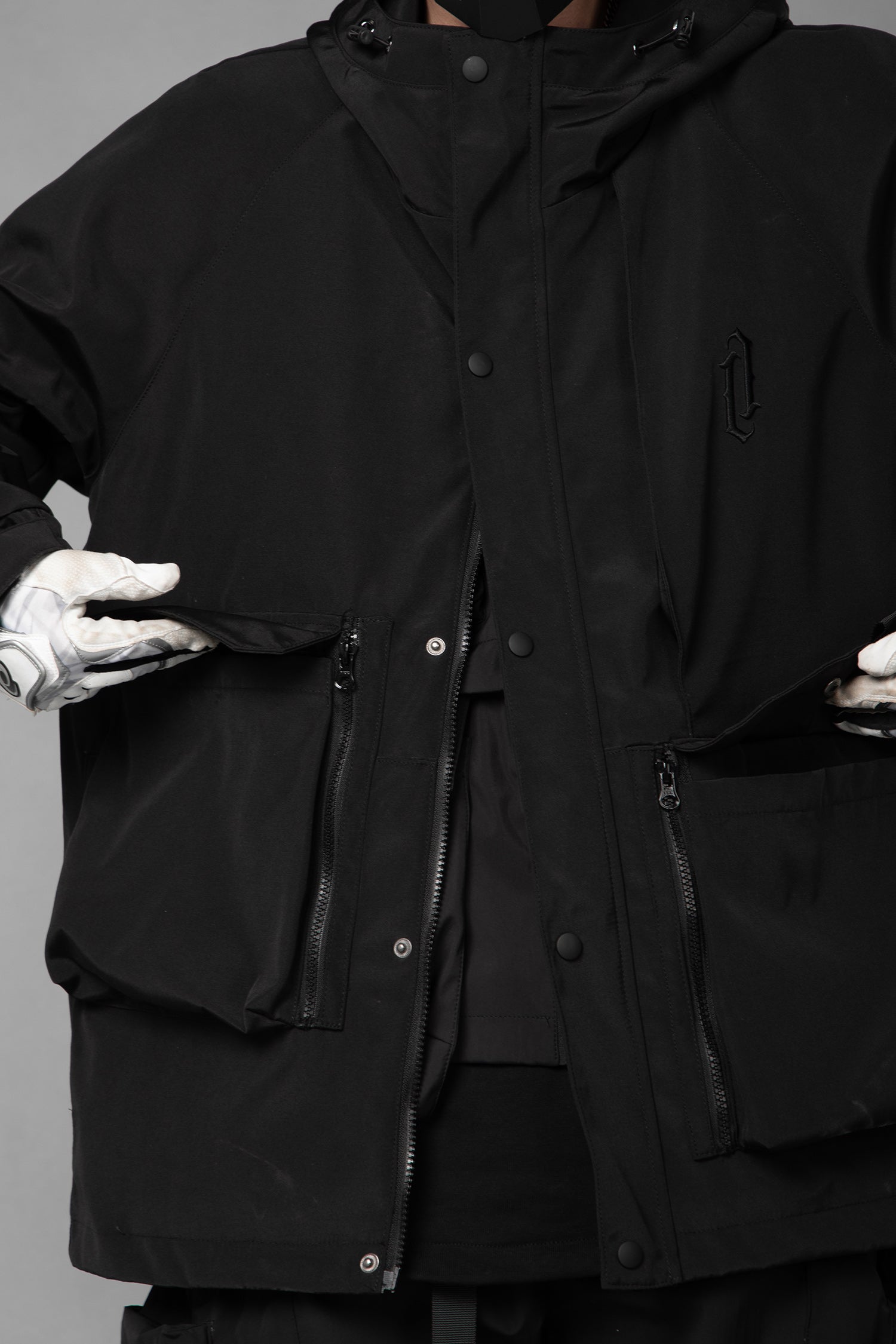 HiJ21 Casual Tech Jacket