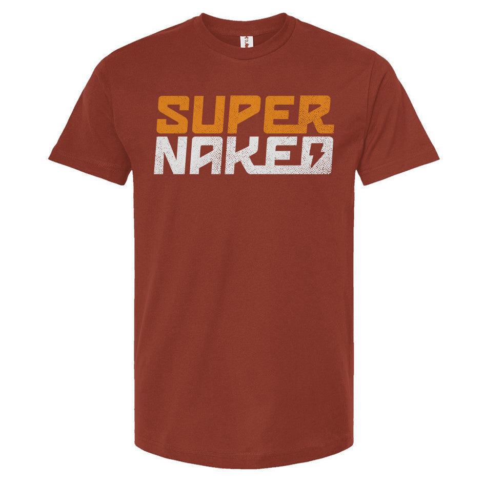 SUPERNAKED Stacked T-shirt
