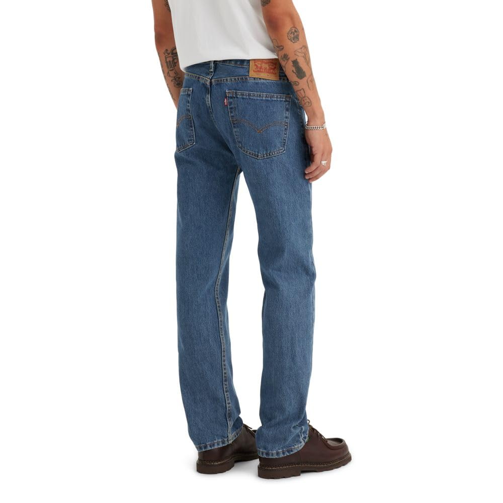 Levi's Men's 505 Regular Fit Jeans
