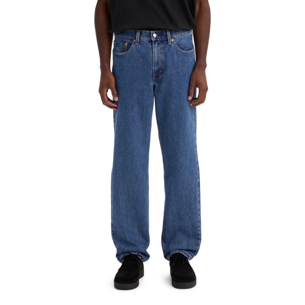 Levi's Men's 505 Regular Fit Jeans