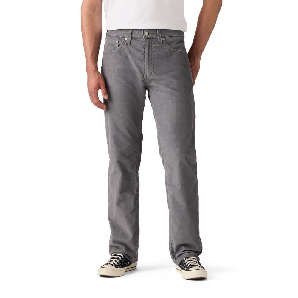 Levi's Men's 505 Regular Fit Jeans