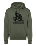 Never Underestimate an Old Man on a GS Hoodie (v1)