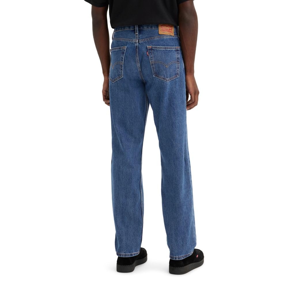 Levi's Men's 505 Regular Fit Jeans