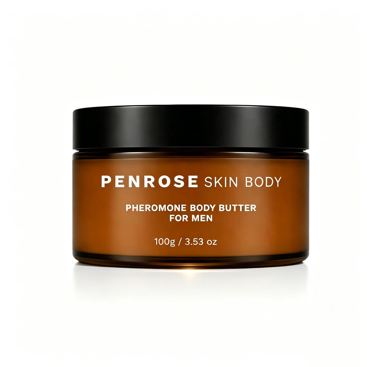 Skin Body Butter for Men, Moisturizing Body Cream,Non-greasy Body Butter
