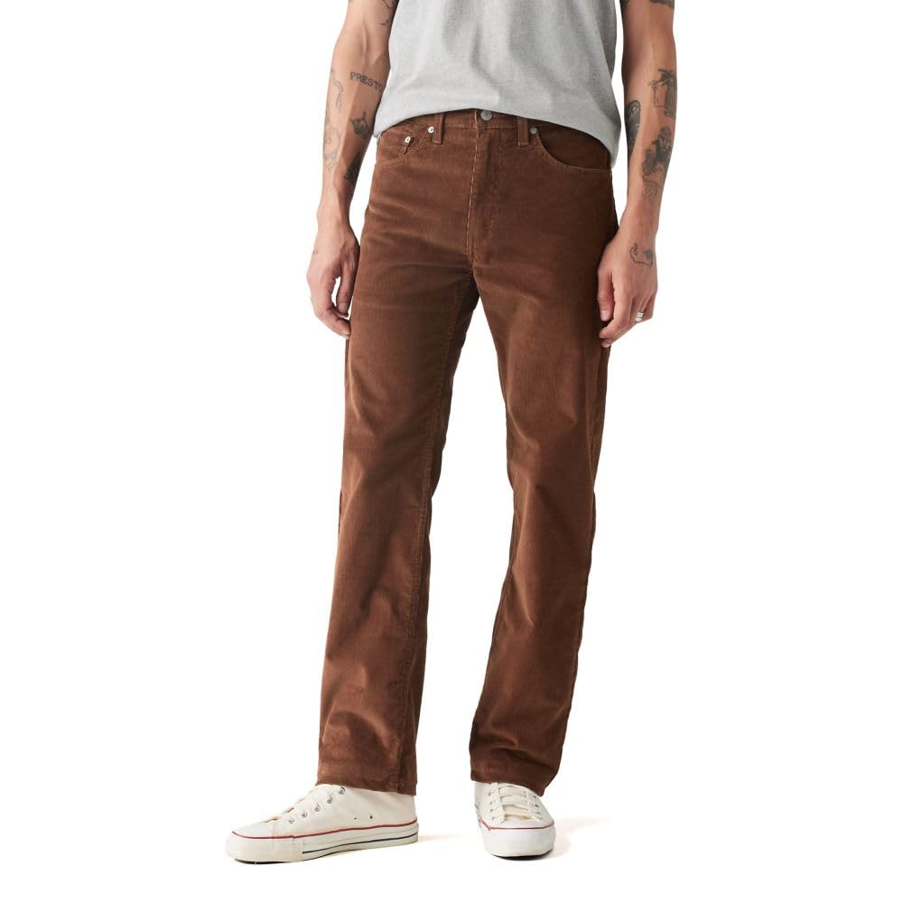 Levi's Men's 505 Regular Fit Jeans