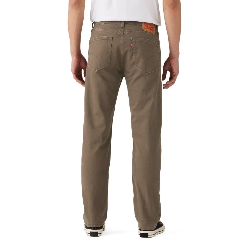 Levi's Men's 505 Regular Fit Jeans