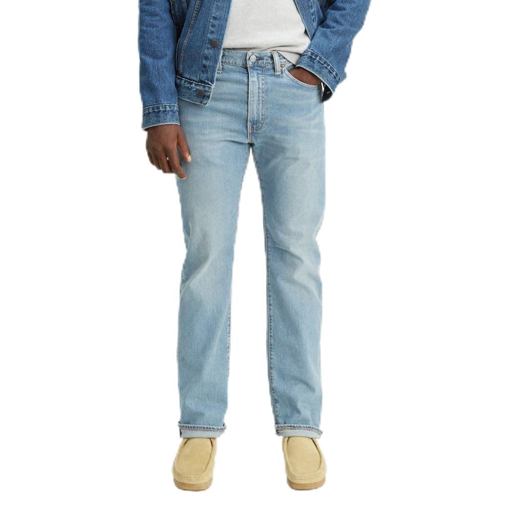 Levi's Men's 505 Regular Fit Jeans