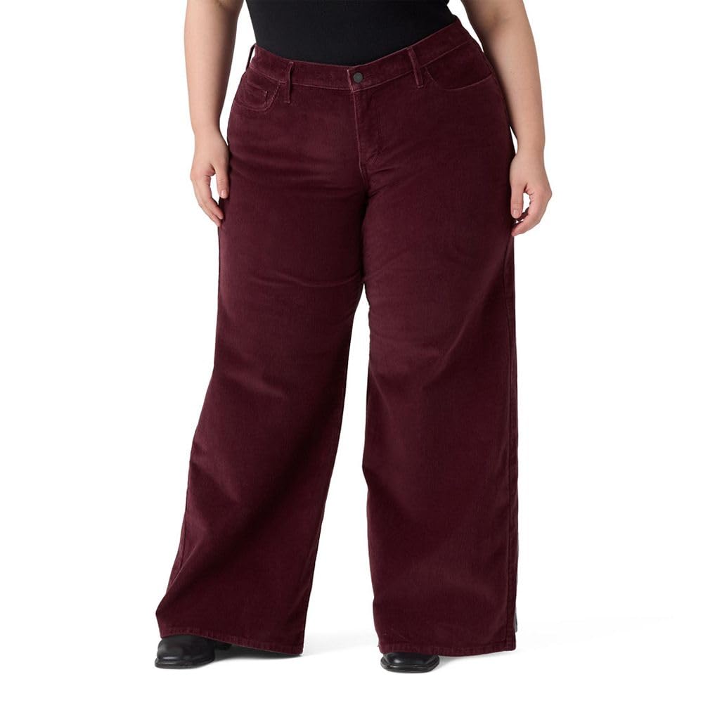 Levi's Women's 318 Shaping Wide-Leg Jeans