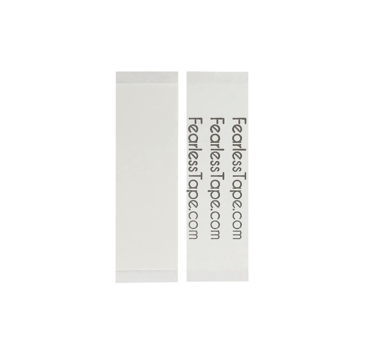 Fearless Tape Double Sided Fashion Tape, Delicate Fabrics, 50 Strips