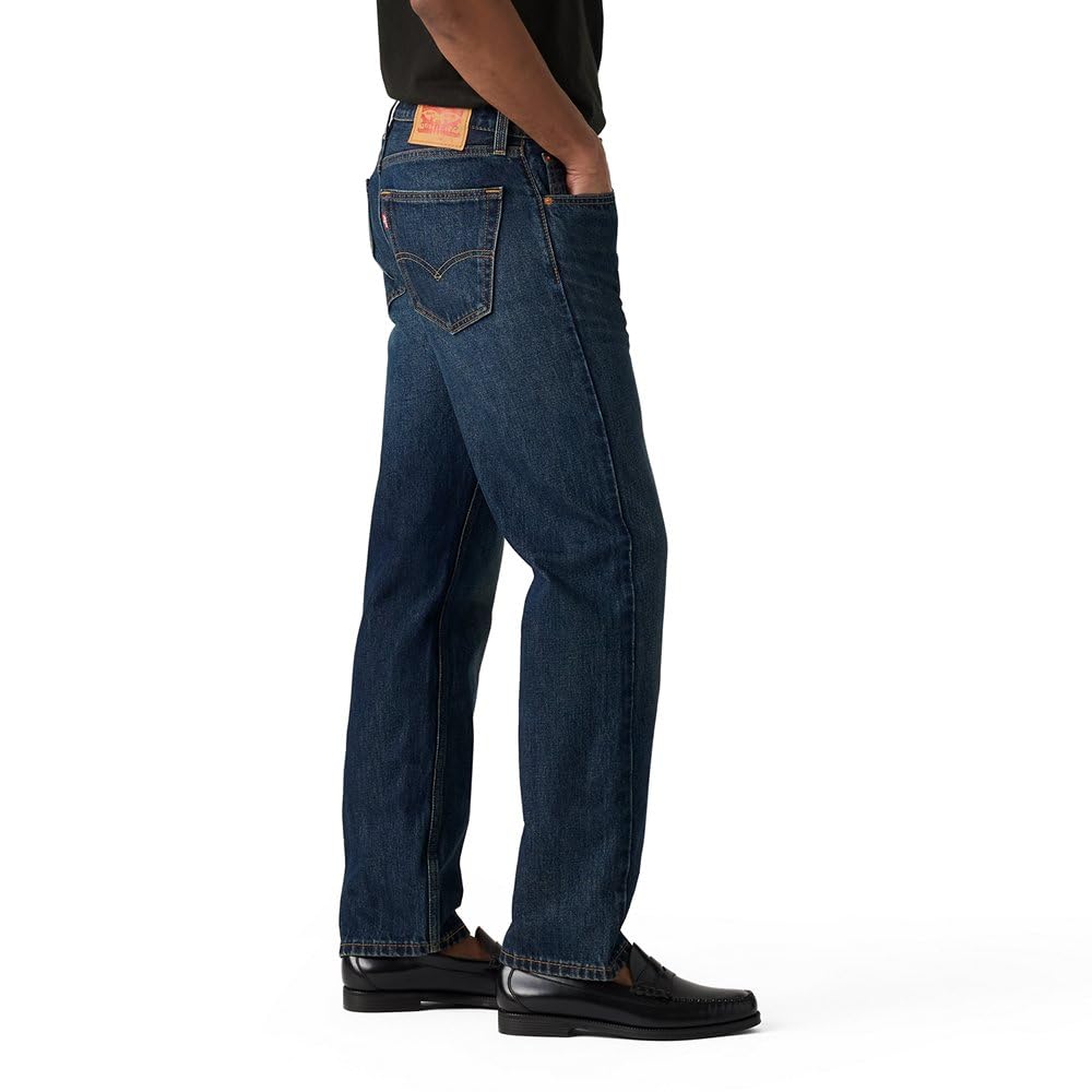 Levi's Men's 505 Regular Fit Jeans
