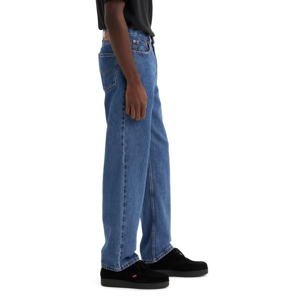 Levi's Men's 505 Regular Fit Jeans