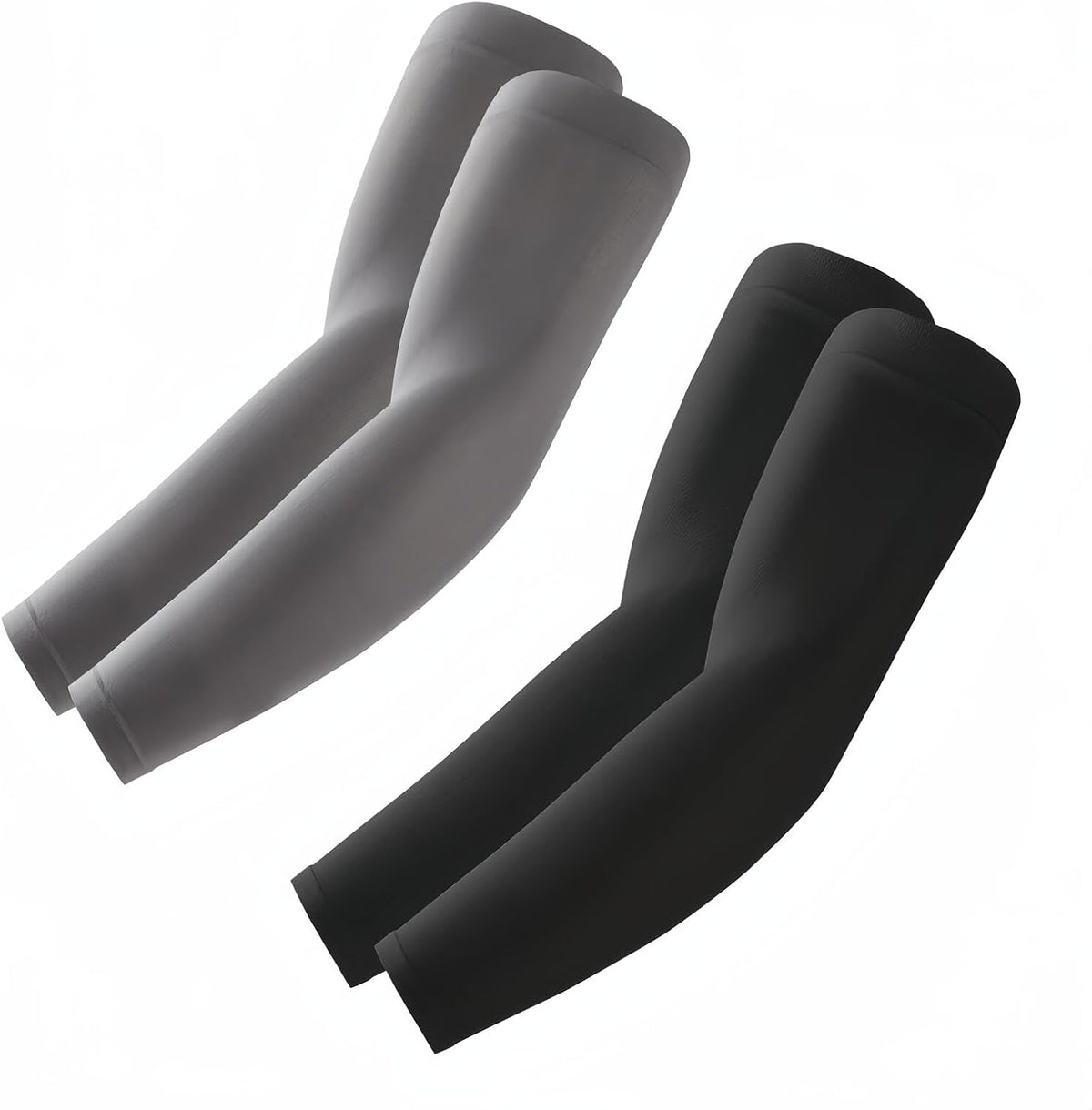 ROXUN Arm Sleeves Cooling UV Sun Protection Sport Compression for Men Women