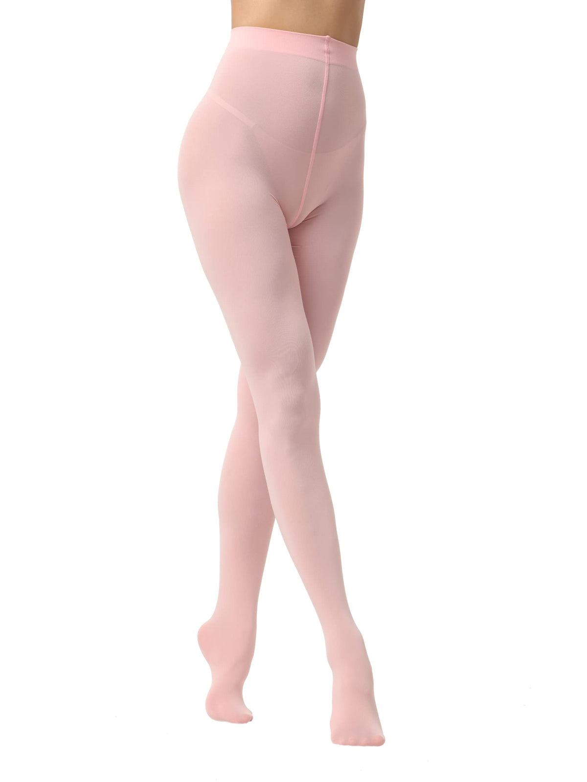 EVERSWE Women's 80 Den Soft Opaque Tights, Women's Tights