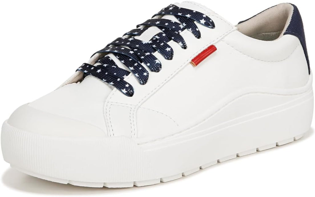 Dr. Scholl's Shoes Women's Time Off Sneaker, Comfortable Walking Shoes