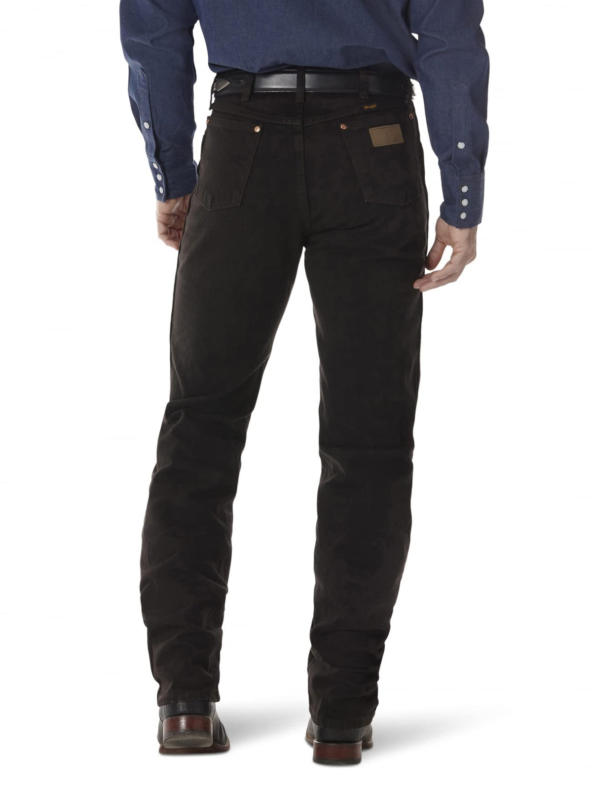 Wrangler Men's 13mwz Cowboy Cut Original Fit Jean