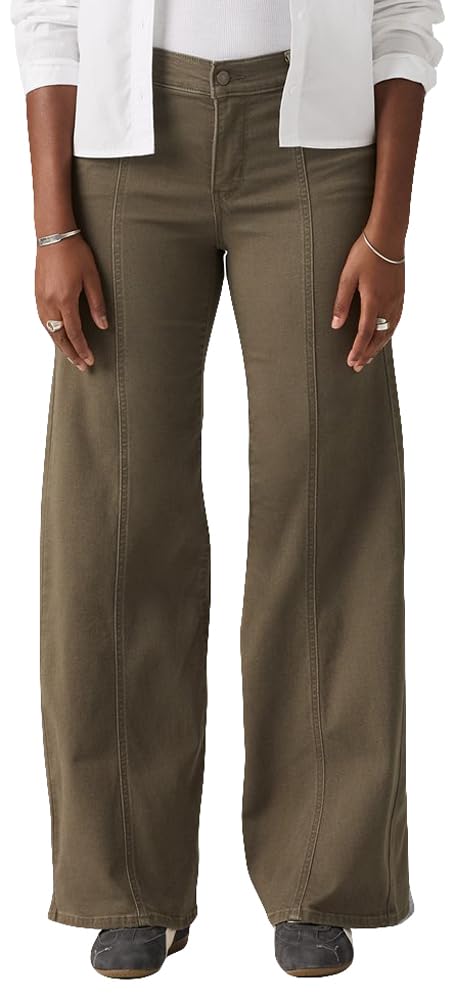 Levi's Women's 318 Shaping Wide-Leg Jeans
