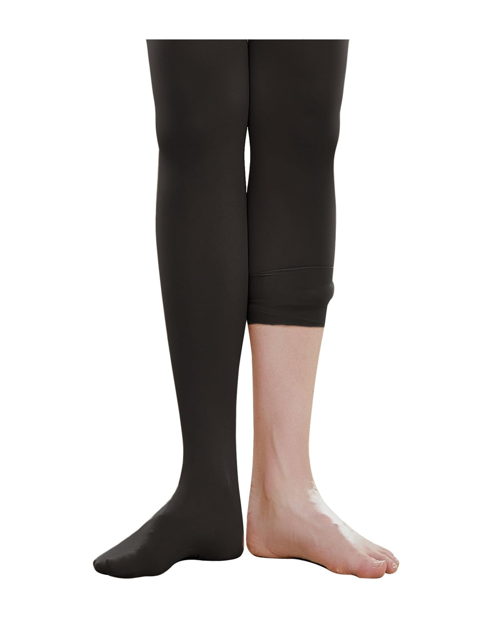 Stelle Girls' Convertible & Transition Ballet Tights for Toddler Dance Kid