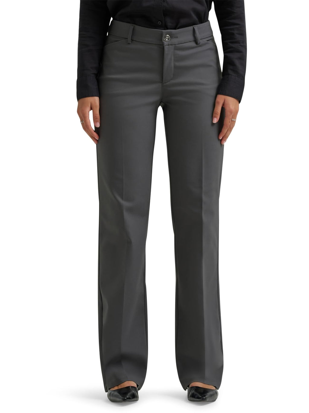 Lee Women's Ultra Lux Comfort with Flex Motion Trouser Pant