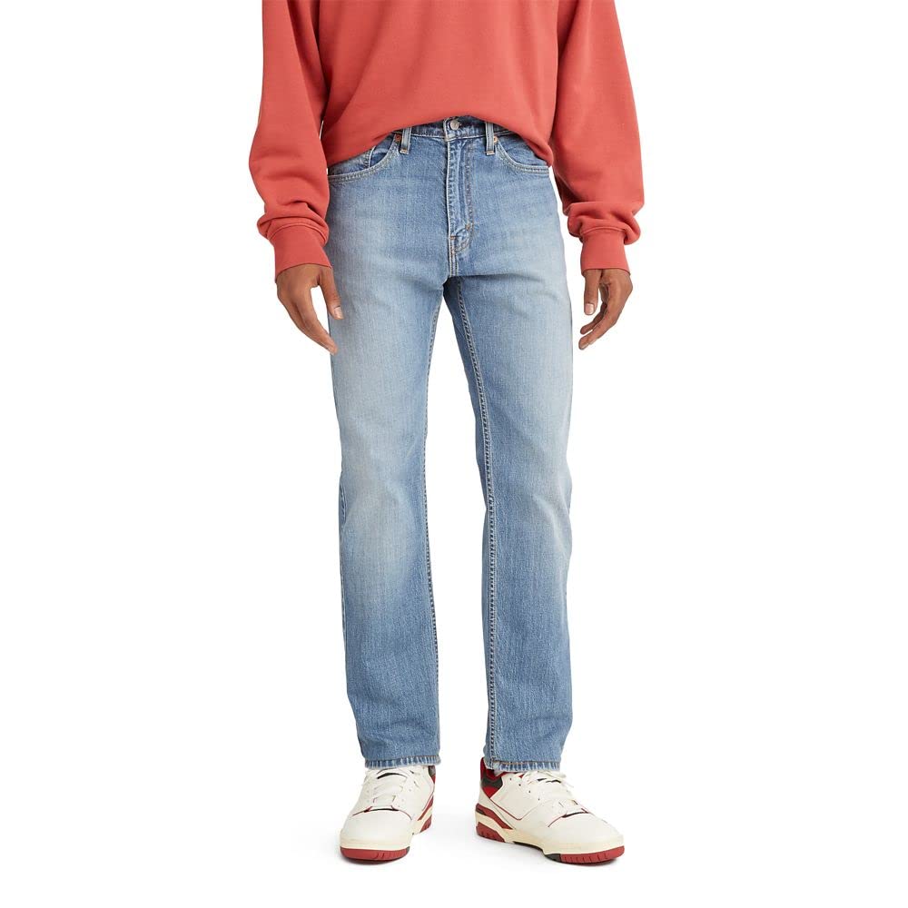 Levi's Men's 505 Regular Fit Jeans
