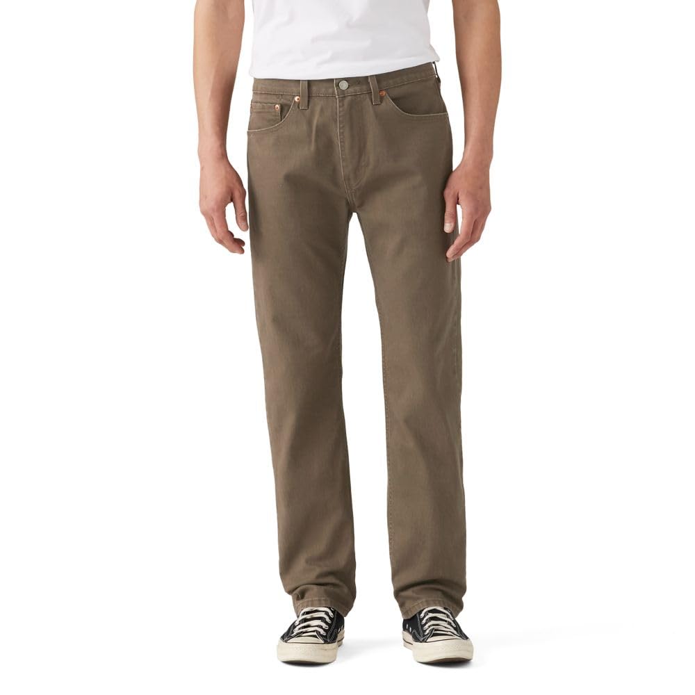 Levi's Men's 505 Regular Fit Jeans