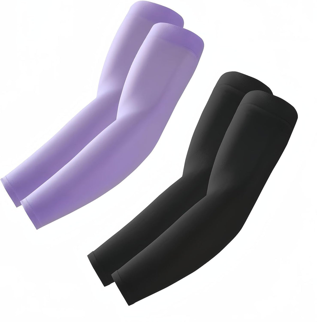 ROXUN Arm Sleeves Cooling UV Sun Protection Sport Compression for Men Women