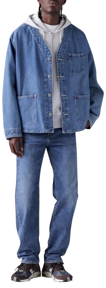 Levi's Men's 505 Regular Fit Jeans