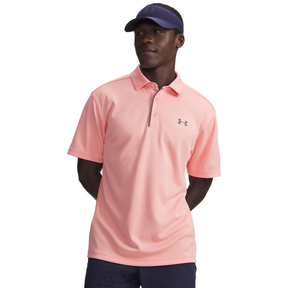 Under Armour Men's Tech Golf Polo