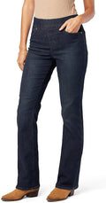 Levi Strauss Signature Gold Women's Totally Shaping Pull On Bootcut Jeans
