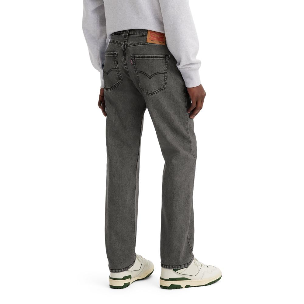 Levi's Men's 505 Regular Fit Jeans