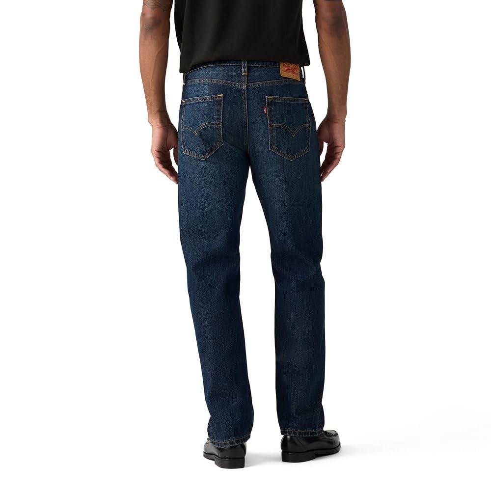 Levi's Men's 505 Regular Fit Jeans
