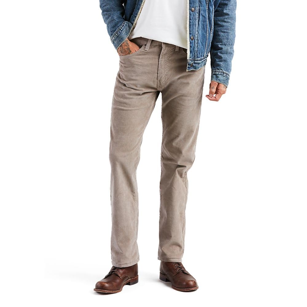 Levi's Men's 505 Regular Fit Jeans