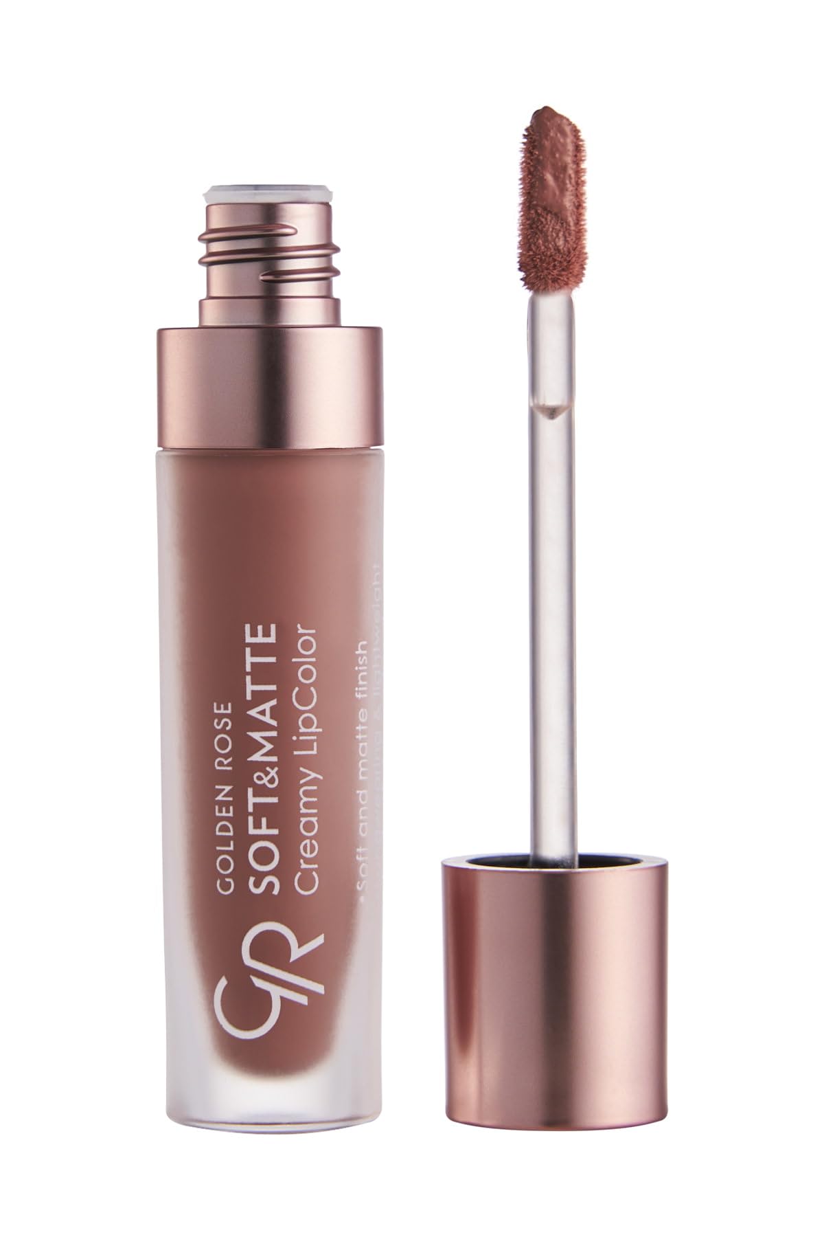Golden Rose Nude Look Perfect Matte Lipstick No:03 - Soft Finish