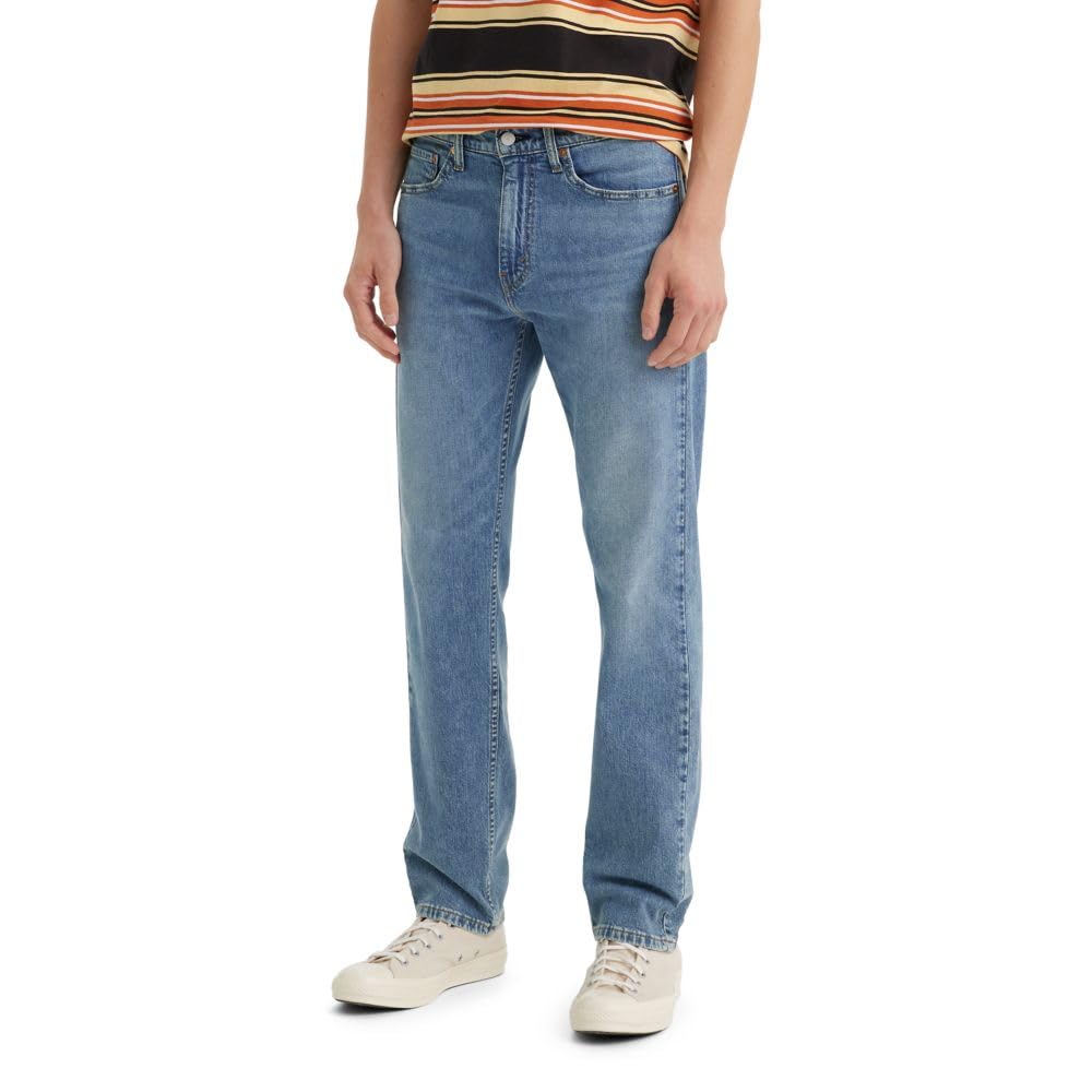 Levi's Men's 505 Regular Fit Jeans