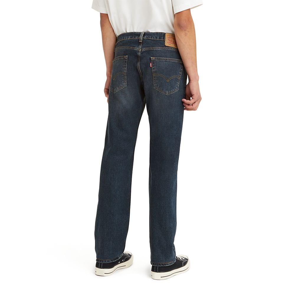 Levi's Men's 505 Regular Fit Jeans