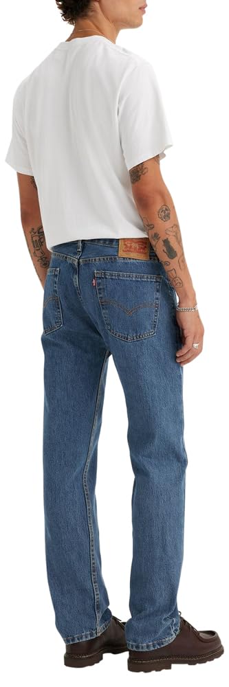 Levi's Men's 505 Regular Fit Jeans