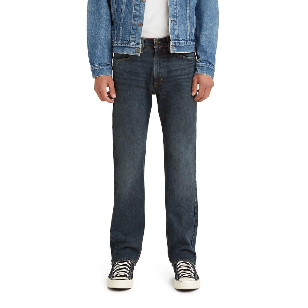 Levi's Men's 505 Regular Fit Jeans