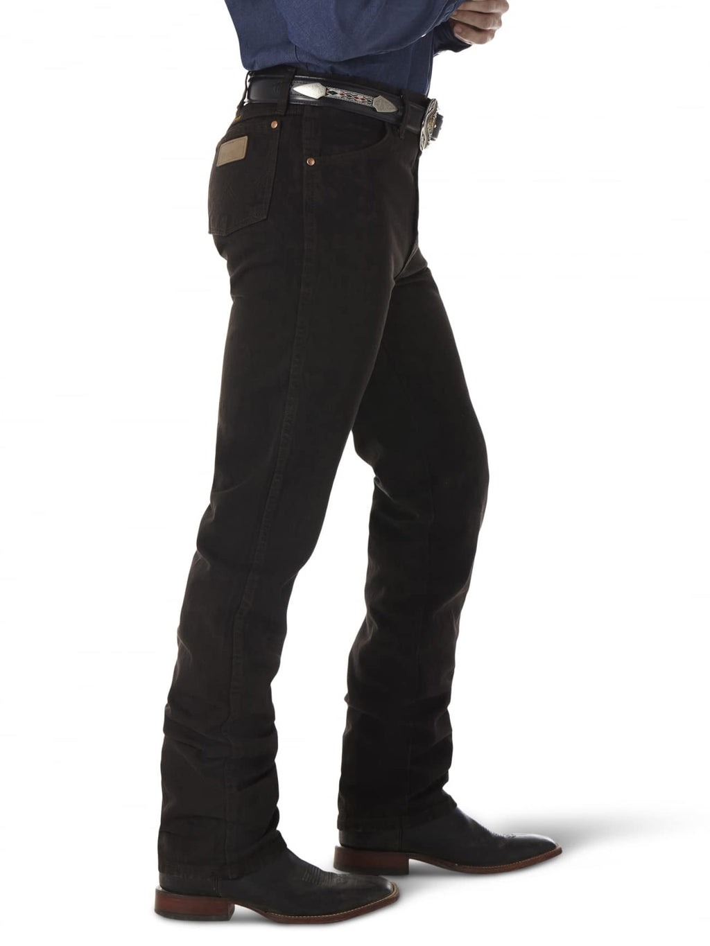 Wrangler Men's 13mwz Cowboy Cut Original Fit Jean