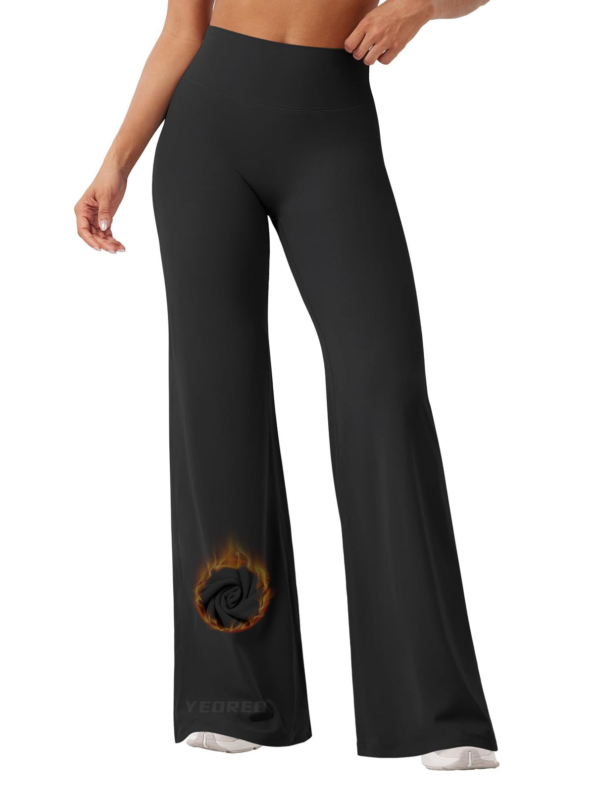 YEOREO Ease Workout Leggings Womens Straight Leggings Eddiy Gym Yoga Pants