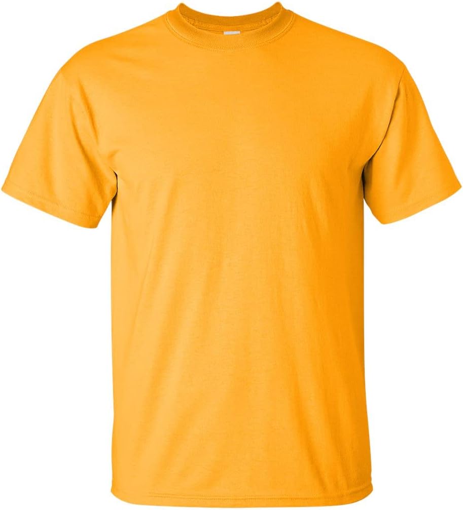 Gildan Adult Ultra Cotton T-Shirt, Style G2000, Multipack