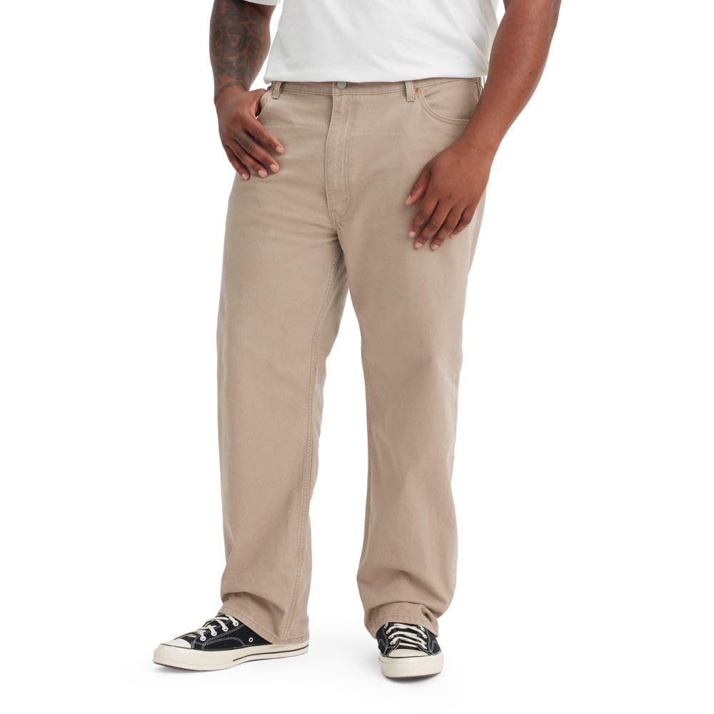 Levi's Men's 505 Regular Fit Jeans
